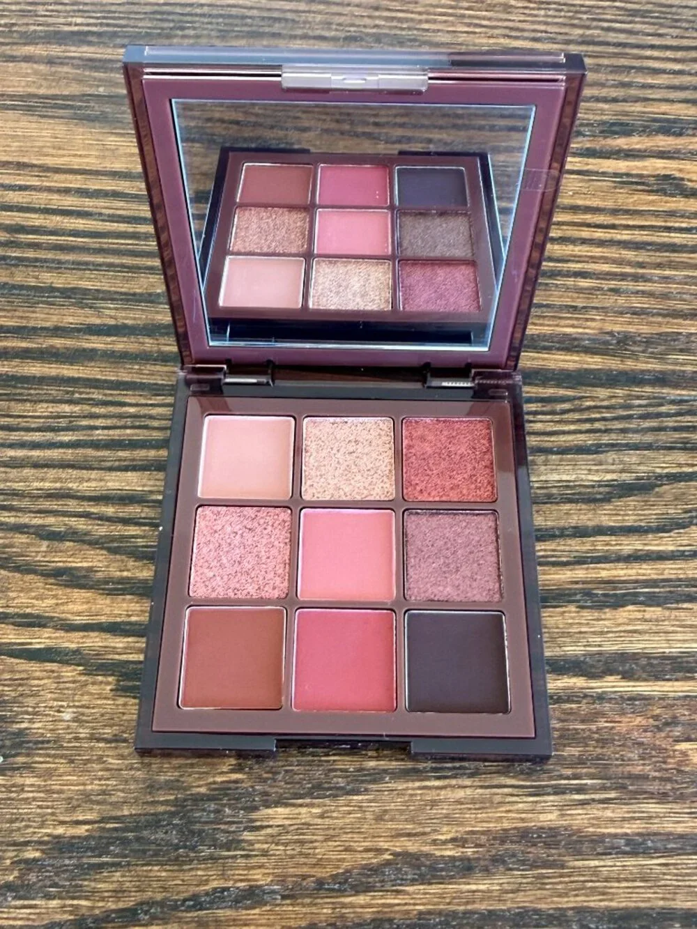Huda Beauty Nude Rich Eyeshadow Palette